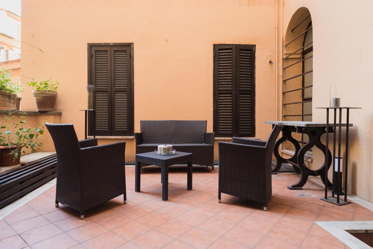 Lupa Luxury Apartment Rome Luaran gambar