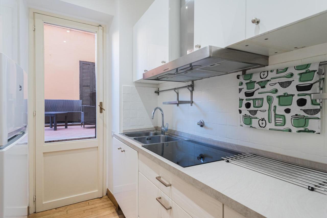 Lupa Luxury Apartment Rome Luaran gambar